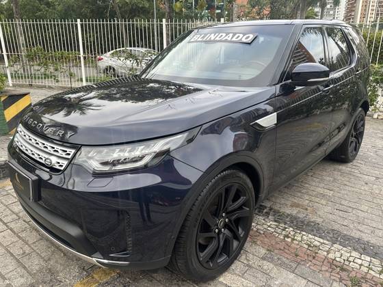 LAND ROVER DISCOVERY 3.0 V6 TD6 DIESEL HSE 4WD AUTOMÁTICO LAND ROVER DISCOVERY 3.0 V6 TD6 DIESEL HSE 4WD AUTOMÁTICO